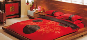 25 Ide Desain Kamar Tidur Oriental yang Apik